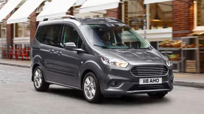 Tourneo Courier